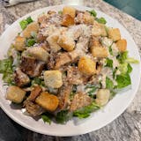 Caesar Salad with Grilled Chicken Salad