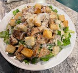 Caesar Salad with Grilled Chicken Salad