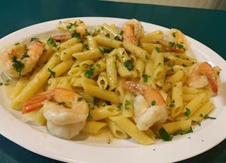 Shrimp Scampi
