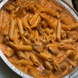 Penne ala Vodka Sauce with Grilled Chicken