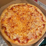 Large Cheese Pizza & Chicken Wings Deal