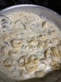 Pasta Alfredo