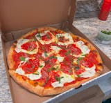 Pizza Margherita