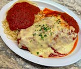 Chicken Parmigiana