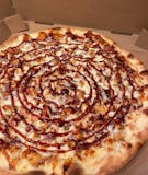 BBQ Chicken Pizza