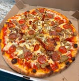 Meat Lovers Pizza