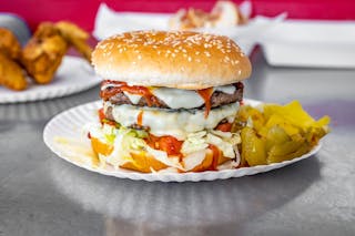 Double Cheeseburger
