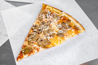 Mushrooms Pizza
