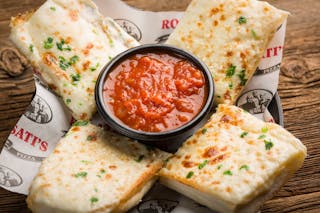 Cheesy Garlic Bread
