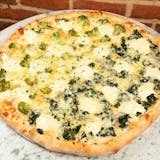 Broccoli & Ricotta Pizza