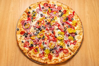 Antipasto Pizza