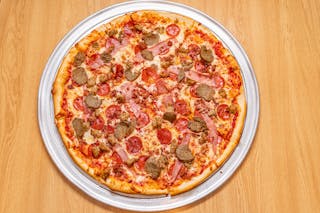 Meat Lovers Pizza