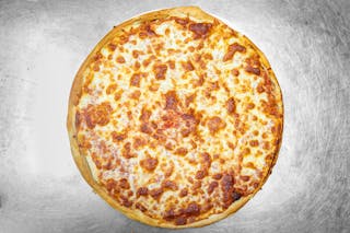 Mozzarella Cheese Pizza