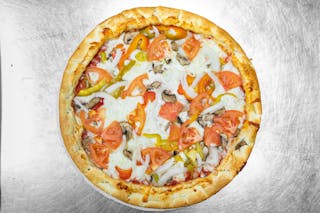 Veggie Pizza