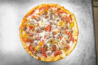 Village Pizza Special