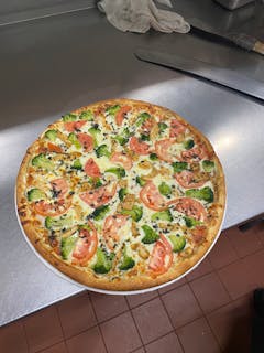 Pollo Chicken Pizza