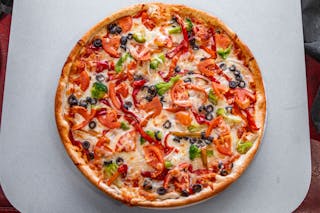 Veggie Pizza