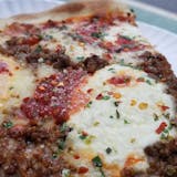 Lasagna Bolognese Pizza