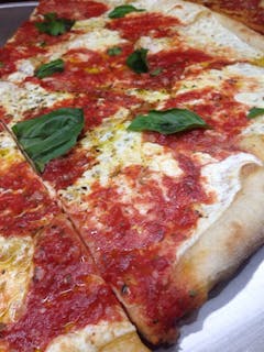 Margherita Pizza