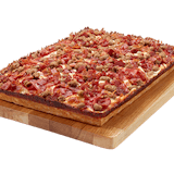All Meat Classic Pizza