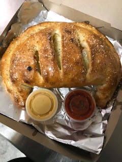 Cheese Calzone