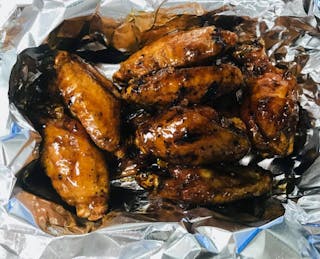 Regular Wings