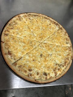 NY Style Cheese Pizza