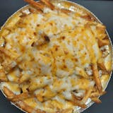 Combo Cheese Fries with Three Cheeses