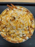 Combo Cheese Fries with Three Cheeses