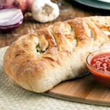 Small Stromboli & Can of Soda Lunch Special