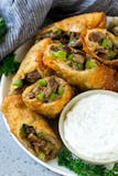 Cheese Steak Rolls Catering