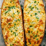 Famous Garlic Bread with Cheese