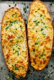Famous Garlic Bread with Cheese