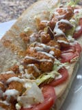 Shrimp Po' Boy Sub