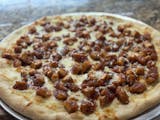 General Tso's Chicken Pizza