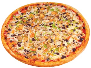 Veggie Pizza