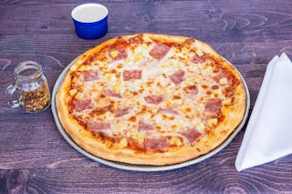 Hawaiian Pizza