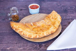 Calzone with Four Toppings