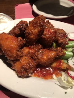 Spicy Wings