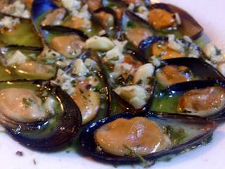 Mussels