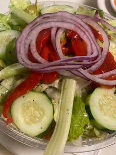 Tossed Salad