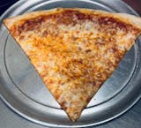 One Giant  Pizza Slice