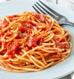 Spaghetti Marinara Sauce