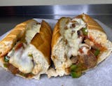 Italian Sausage Sub
