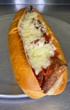 Eggplant Parmesan Sub