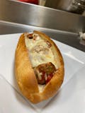 Meatball Parmesan Sub