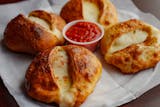 Pepperoni Puffs