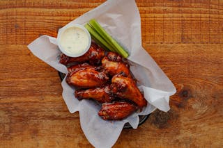 Traditional Bone-in Wings