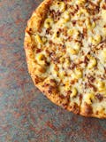 Bacon Mac & Cheese Pizza