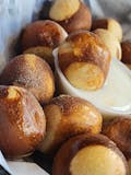 Cinnamon Sugar Pretzel Bites